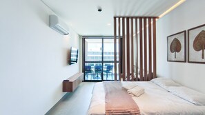 Family Studio | 1 bedroom, free WiFi - Beach Class Verano - Porto de Galinhas (Ipojuca)