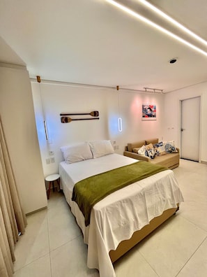 Estudio básico | 1 habitación y wifi gratis 