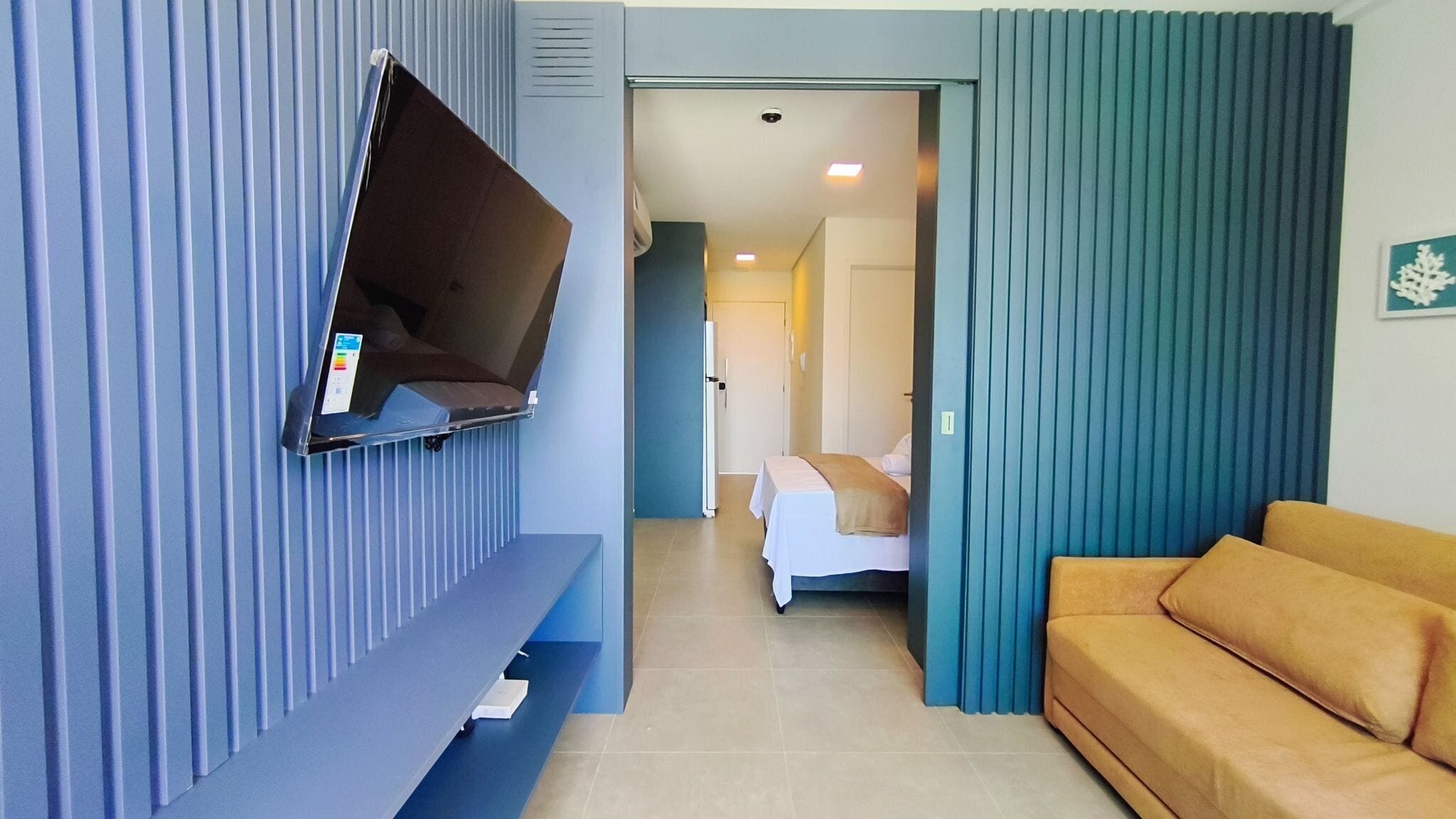 Family Studio | 1 bedroom, free WiFi