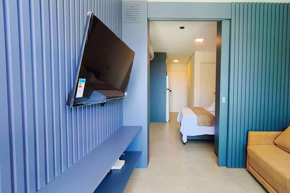 Family Studio | 1 bedroom, free WiFi