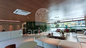 Lobby - Beach Class Verano - Porto de Galinhas (Ipojuca)