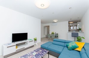 Apartment (A1) | Living room - Apartment Astrid (Split)