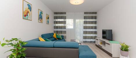 Apartment (A1) | Living room