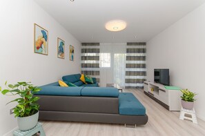 Apartment (A1) | Wohnzimmer