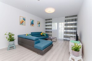 Apartment (A1) | Living room - Apartment Astrid (Split)
