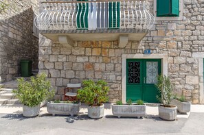 Building design - Apartment Pavlimir (Solta)