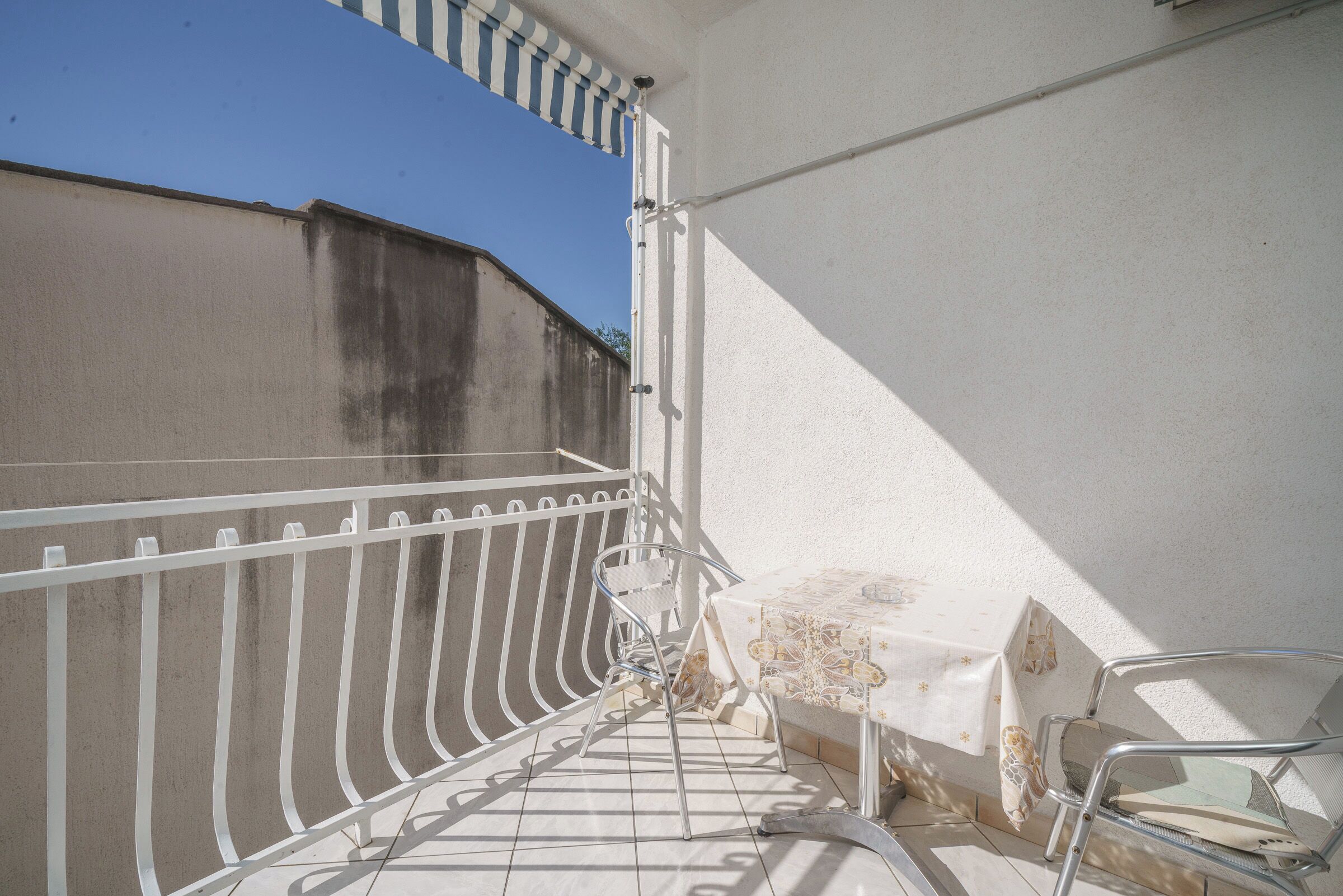 Studio (A5) | Terrace/patio