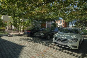 Estacionamiento gratis