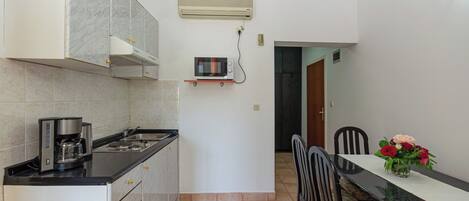 Apartment (A2) | Bathroom | Towels