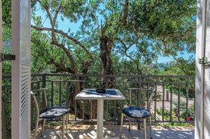 Apartment (A2) | Balcony - Apartments Franka (Slivno)