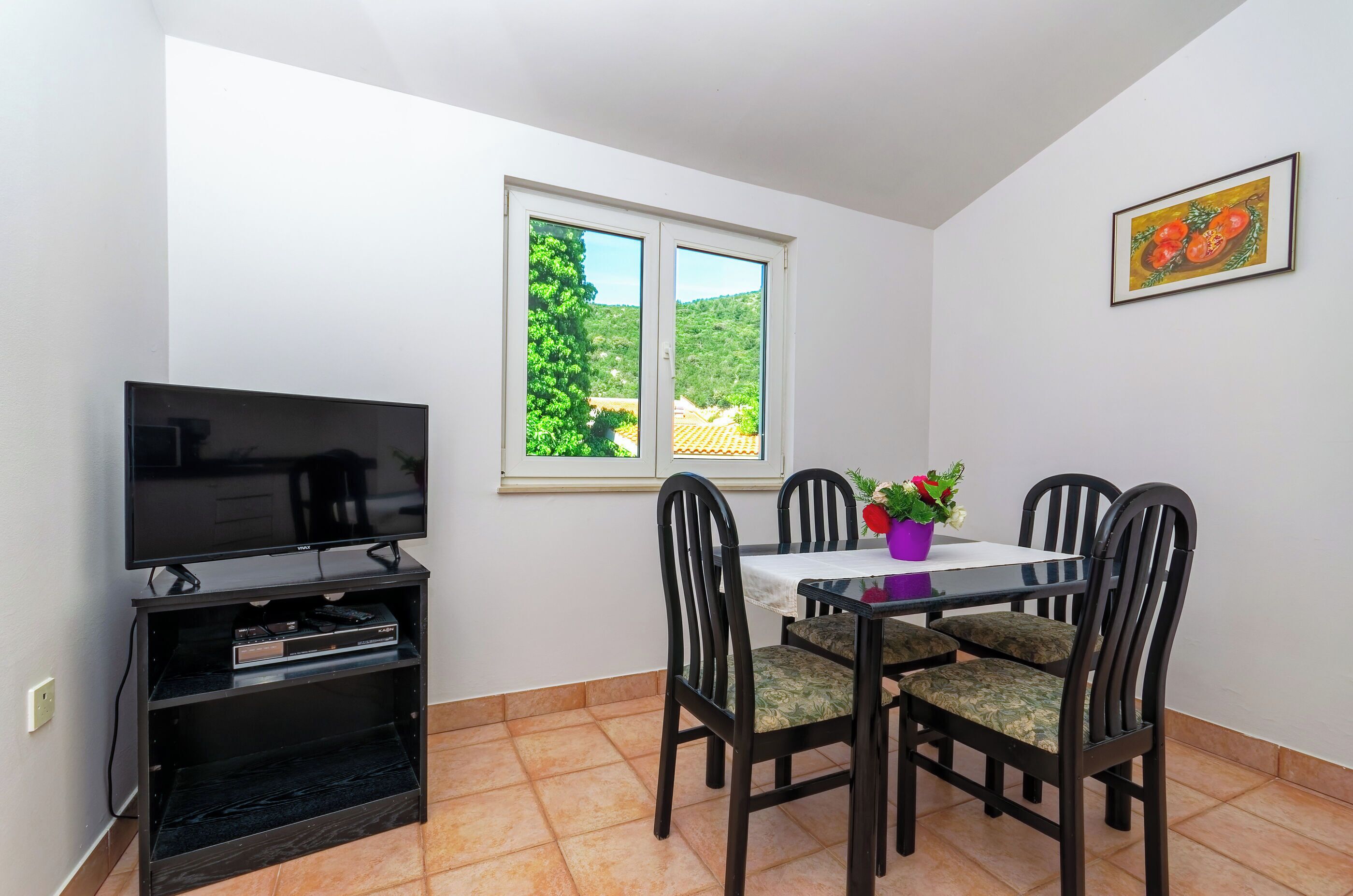 Apartment (A1) | Speisen