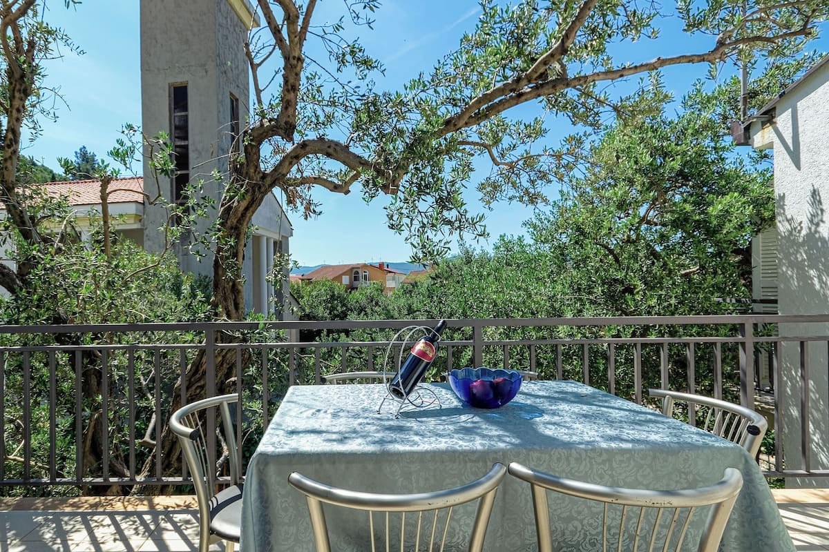 Apartment (A3) | Balcony