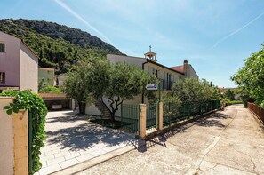 Building design - Apartments Franka (Slivno)