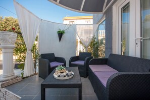House | Balcony - House Kala (Sibenik)