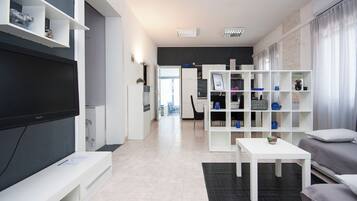 Maison | Salle de séjour