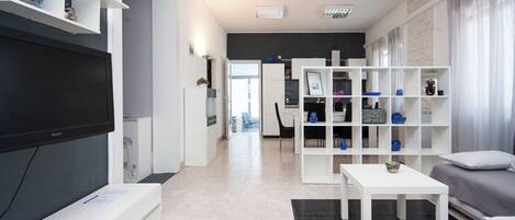 独立别墅 | 客厅