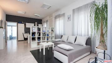 Maison | Salle de séjour