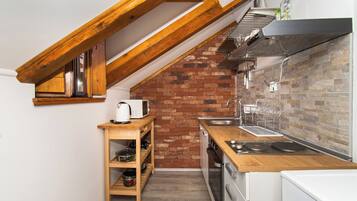 Apartment (A2) | Private kitchen