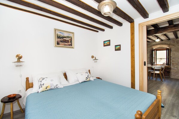 Apartment (A1) - Apartment Rustika (Skradin)