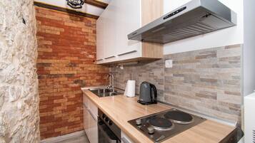 Apartment (A1) | Private kitchen