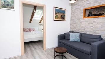 Apartment (A2) | Living room