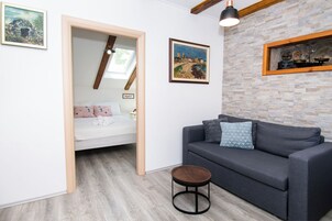 Apartment (A2) | Living room