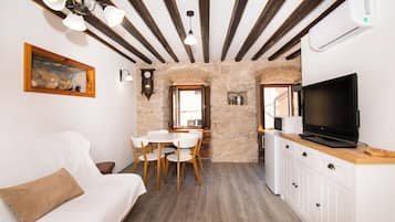 Apartment (A1) | Living room