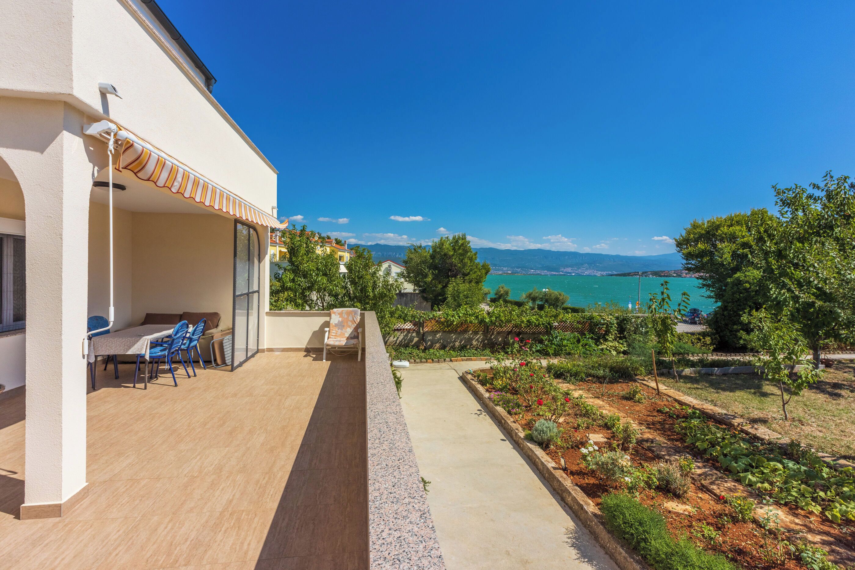 Appartement (A1) | Vue sur l’eau