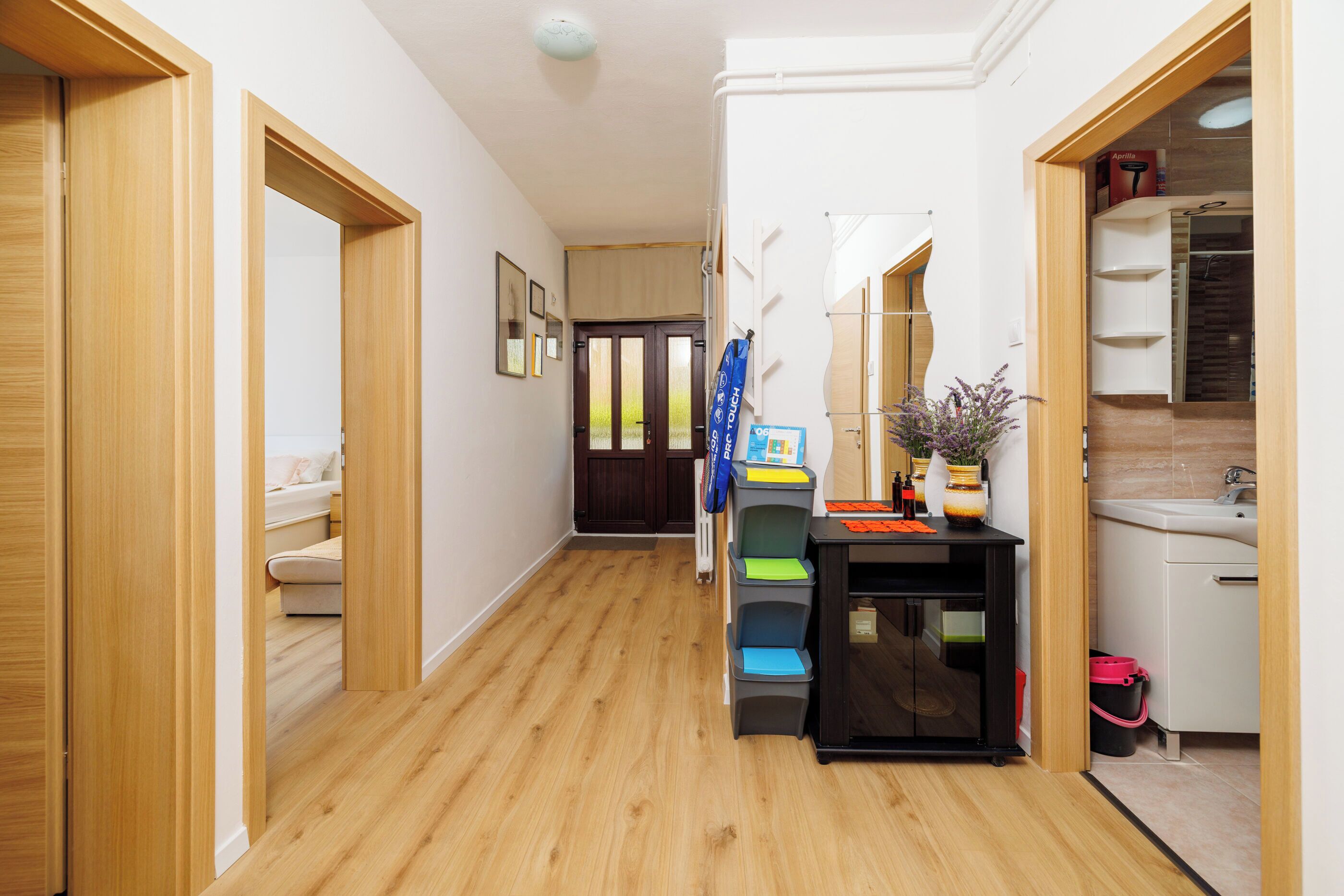 شقة (A1) | رواق