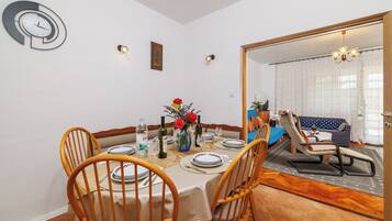 Apartment (A1) | Living room