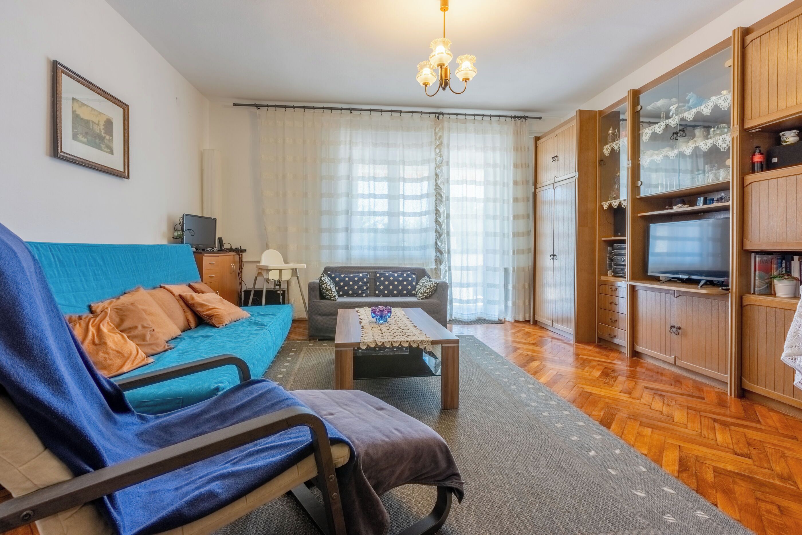 Apartment (A1) | Living room