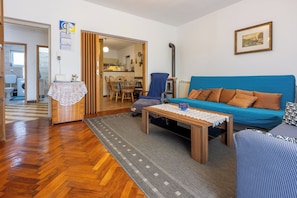 Apartamento (A1) | Sala de estar
