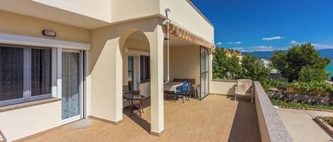 Departamento (A1) | Terraza o patio