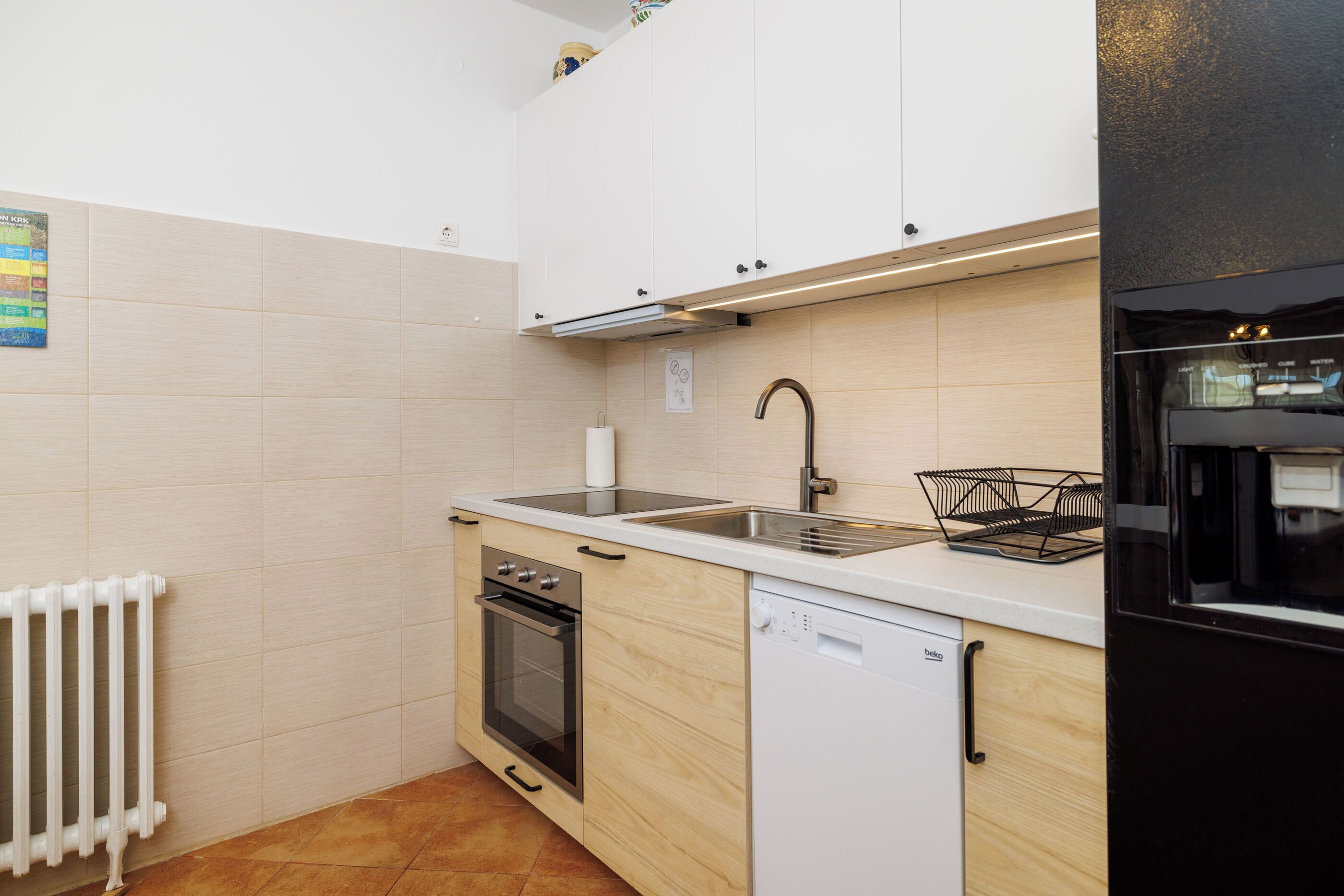 Apartment (A1) | Private kitchen