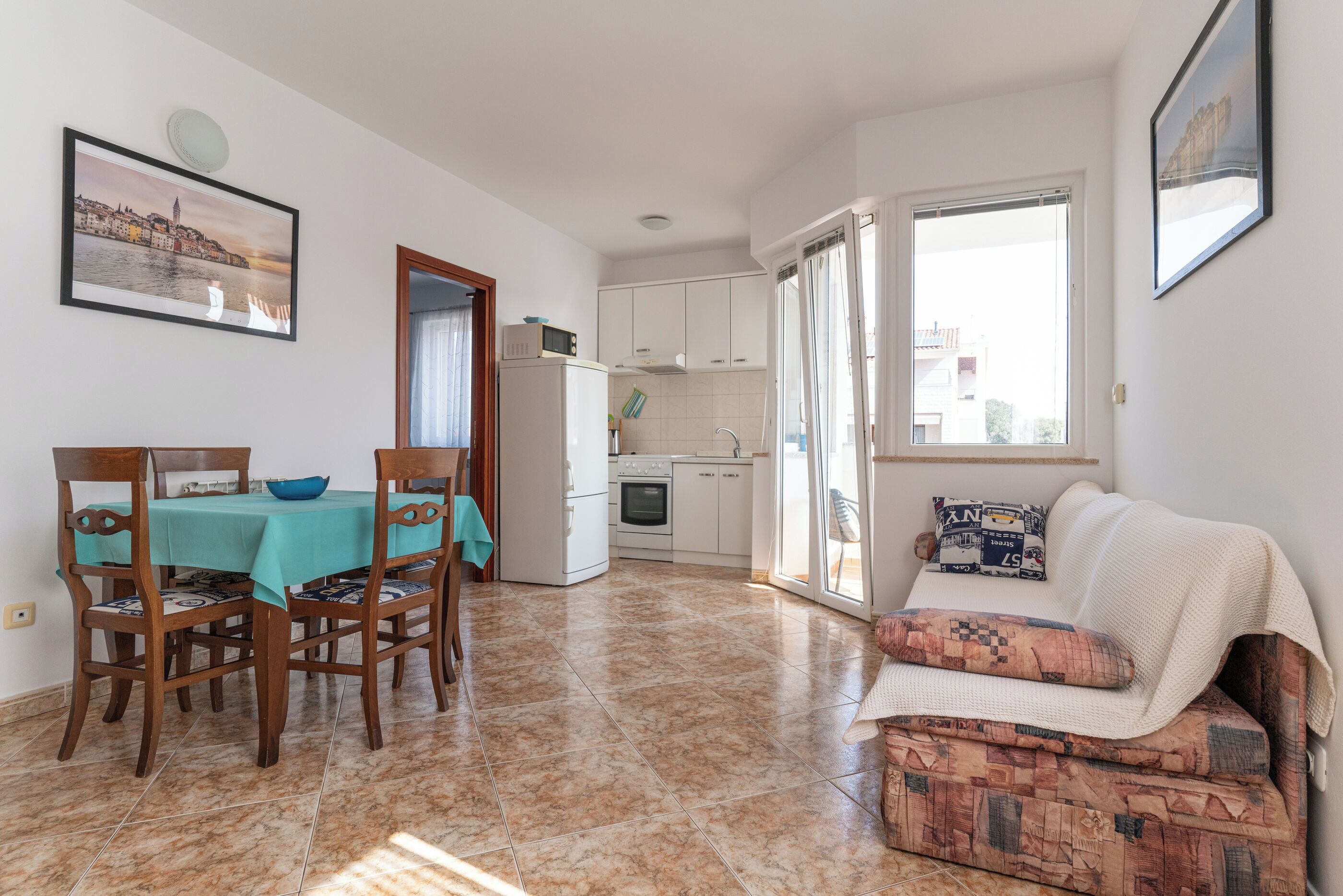 Appartement (A1) | Salle de séjour