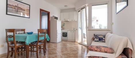 Appartement (A1) | Salle de séjour