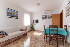 Apartment (A1) | Living room - Apartments Anamarija (Rovinj)