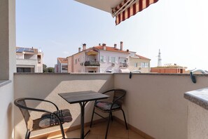 Apartment (A1) | Balcony - Apartments Anamarija (Rovinj)