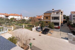 Apartment (A1) | Aerial view - Apartments Anamarija (Rovinj)