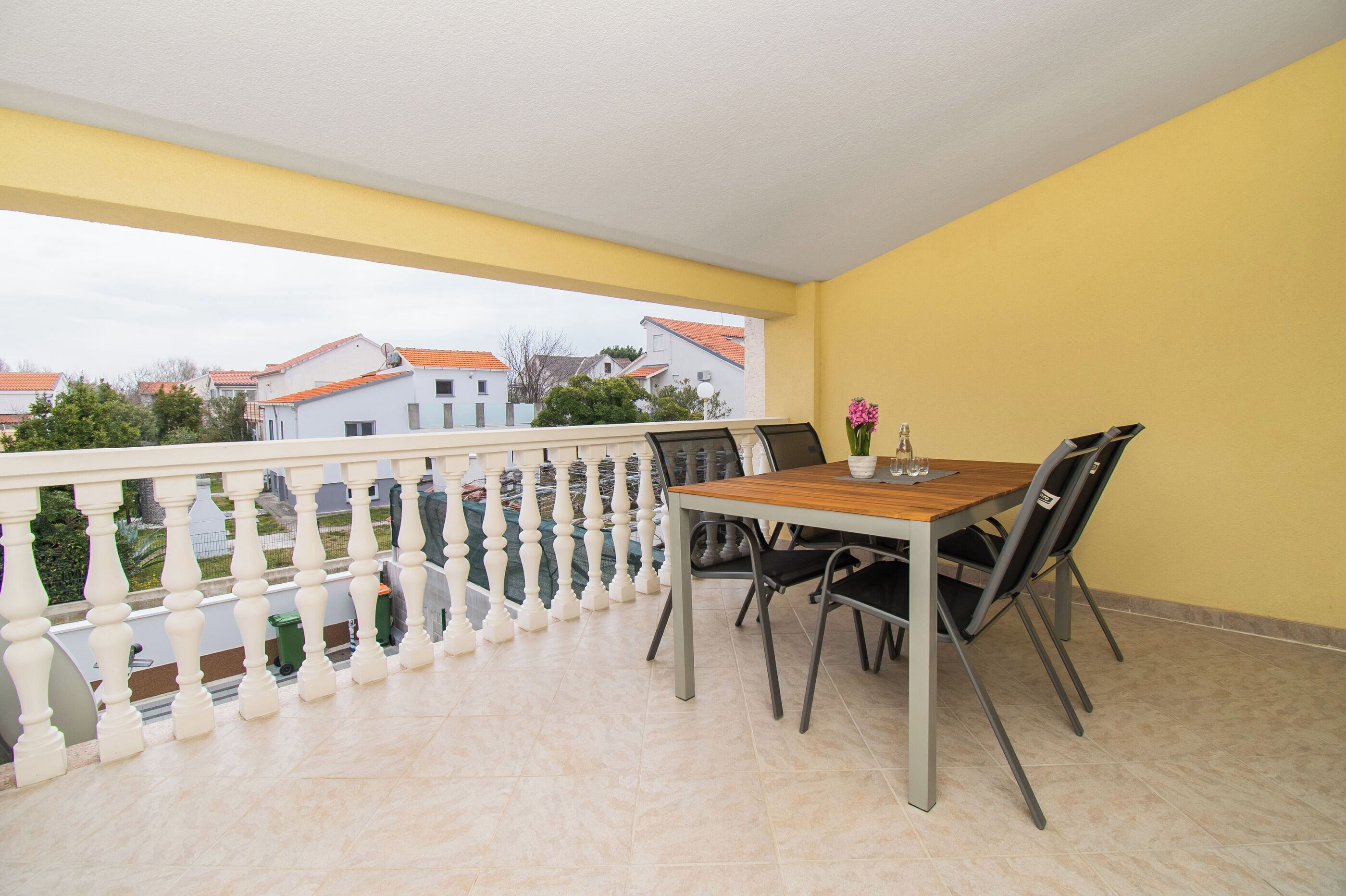 公寓 (A1) | 陽台