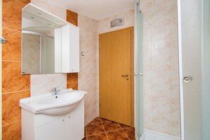 Apartamento (A1) | Banheiro | Chuveiro 