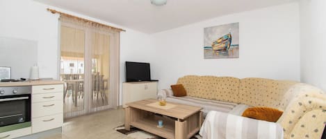 アパートメント (A1) | リビングルーム