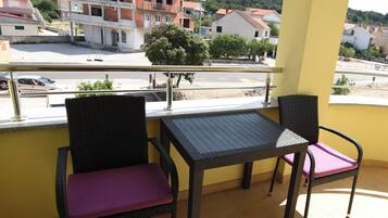 Appartement (A4) | Balcon