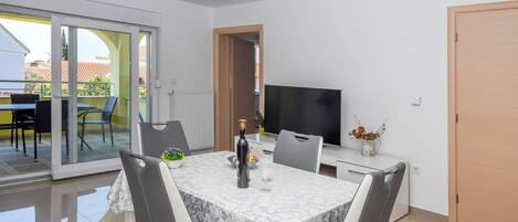 Appartement (A1) | Salle de séjour