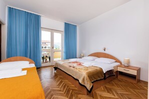 Apartment (A6) | Free WiFi - Apartments Ivan i Marija (Lopar)