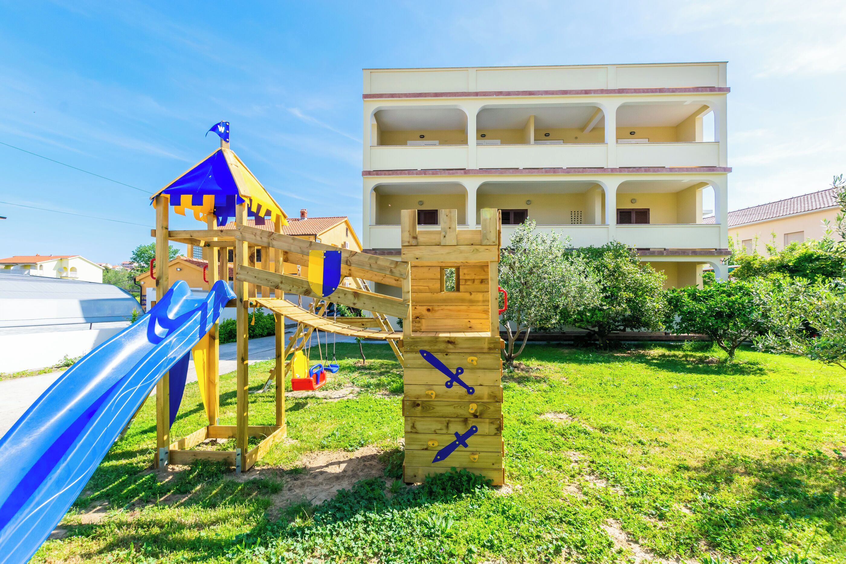 Area bambini