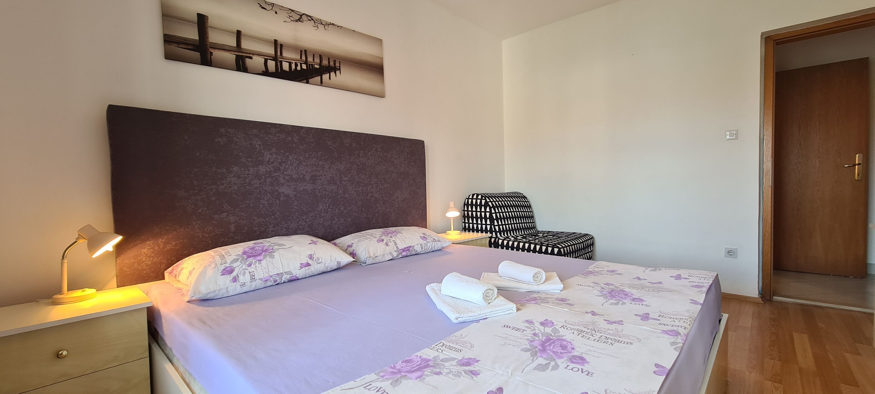 Apartment (A2) | Iron/ironing board, free WiFi