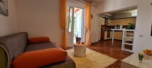 Appartement (A1) | Coin séjour