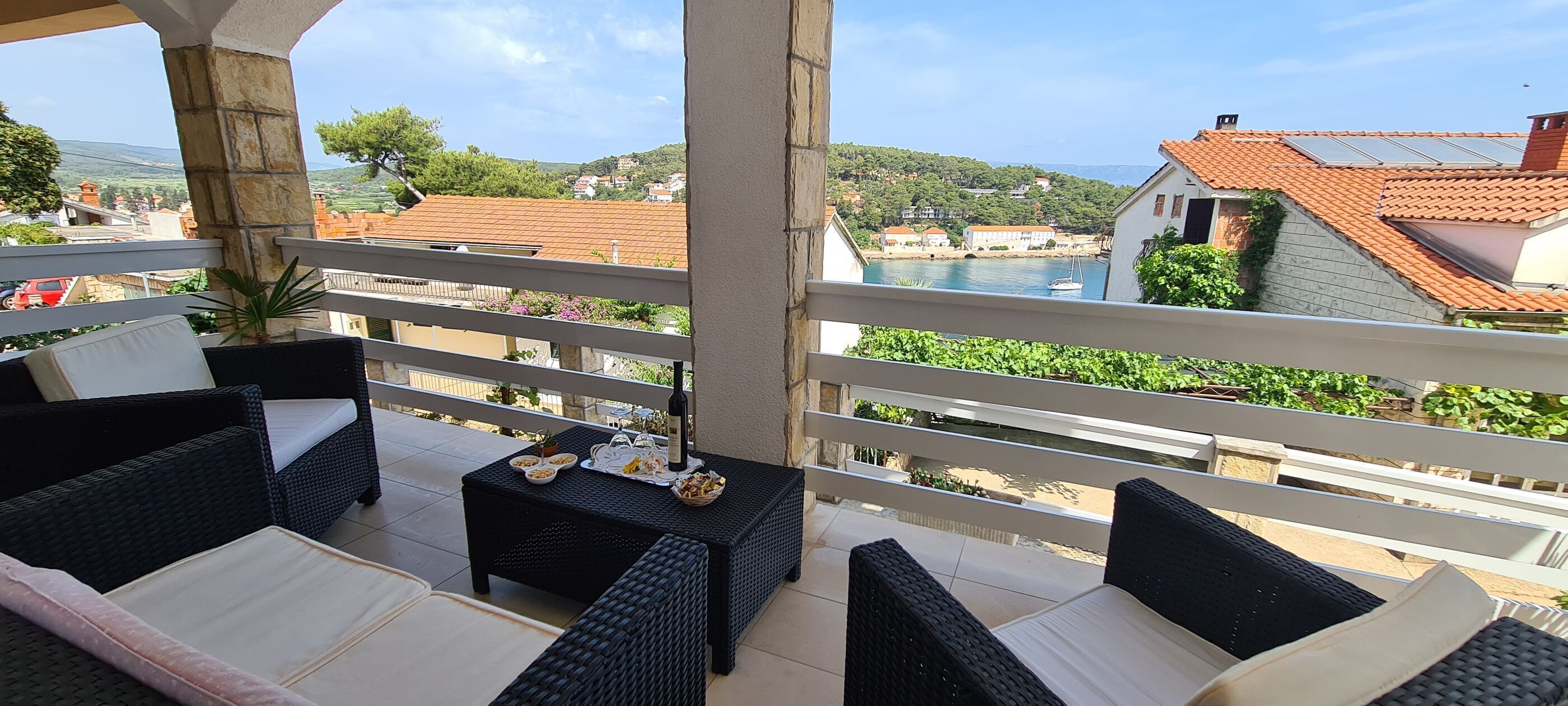 Apartment (A2) | Water view