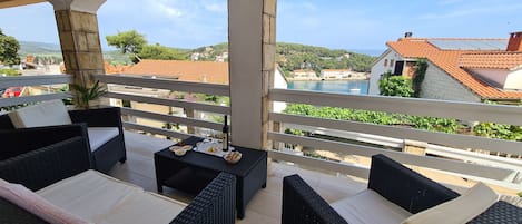 Appartement (A2) | Vue sur lâeau